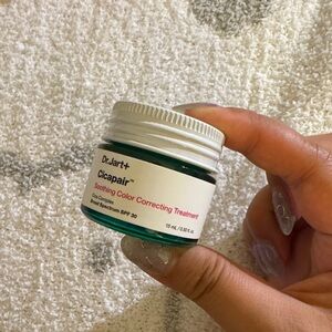 Cicapair Color Correcting Treatment - Green